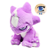 Officiële Pokemon center knuffel Fluffy Toxel 29cm 
